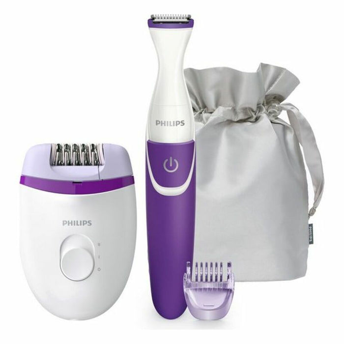 Epilator Electric Philips Essential BRP505/00 15V