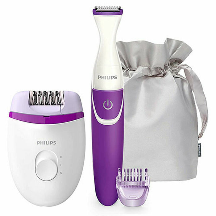 Epilator Electric Philips Satinelle Essentia 15V