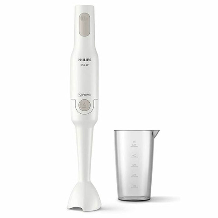 Mixer Manual Philips ProMix Alb 650 W