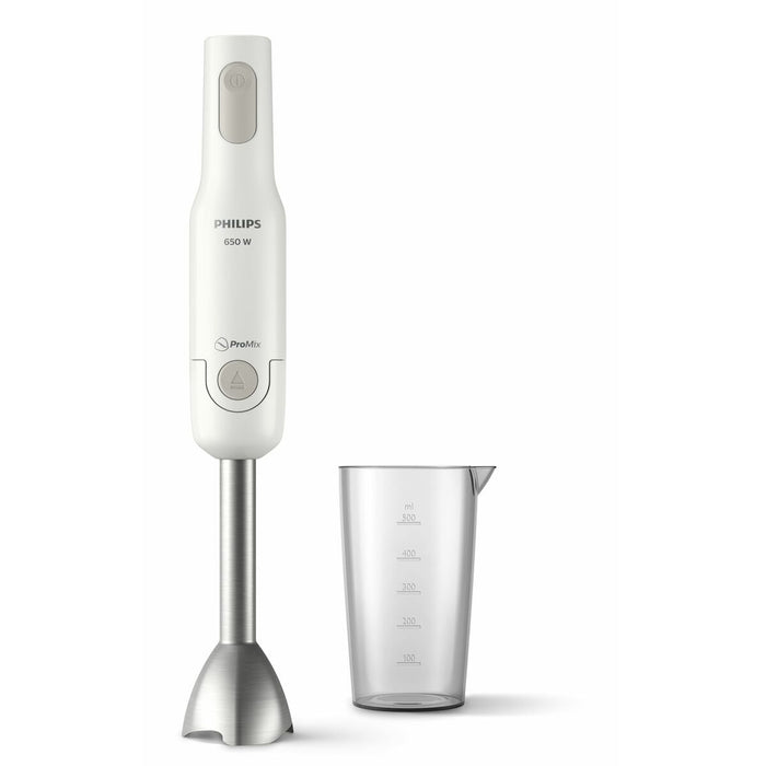 Mixer Manual Philips HR2534/00 Alb Negru 650 W