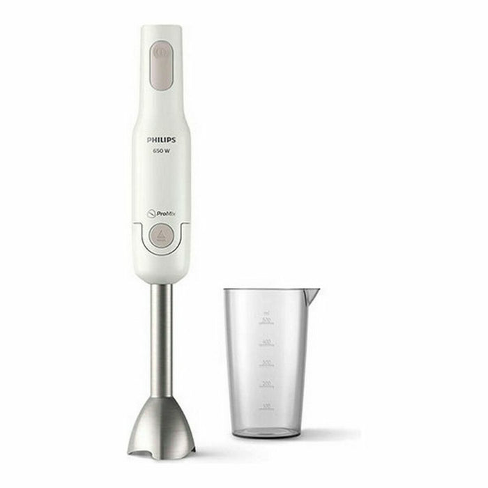 Mixer Manual Philips HR2534/00 Alb Negru 650 W
