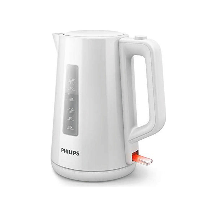 Fierbător Philips HD9318/00 1,7 L 2200W Alb Negru Plastic 2200 W 1,7 L