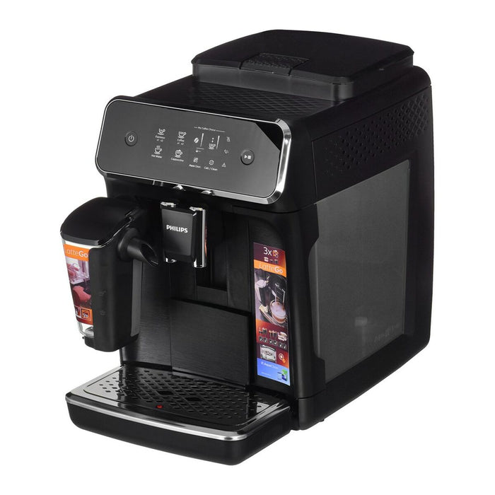 Aparat de cafea superautomat Philips EP2232/40 Negru 1500 W 15 bar 1,8 L