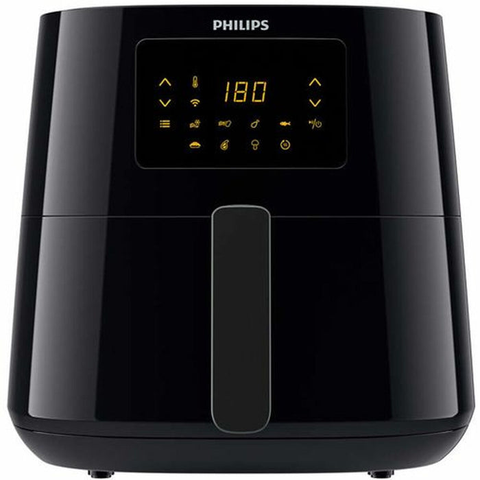 Friteuză fără Ulei Philips HD9280/70 Negru 2000 W
