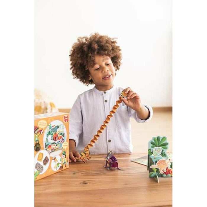Set de Lucru Manual Diset Dino Craft