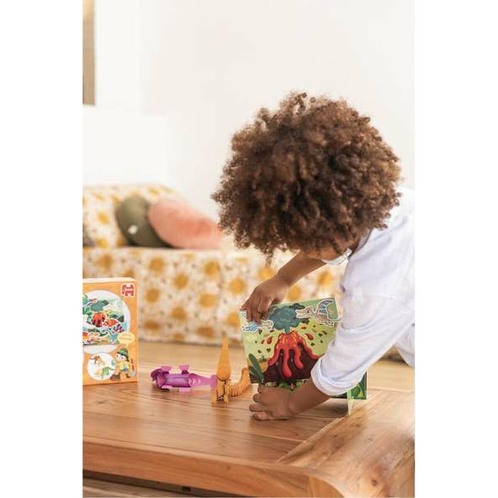 Set de Lucru Manual Diset Dino Craft