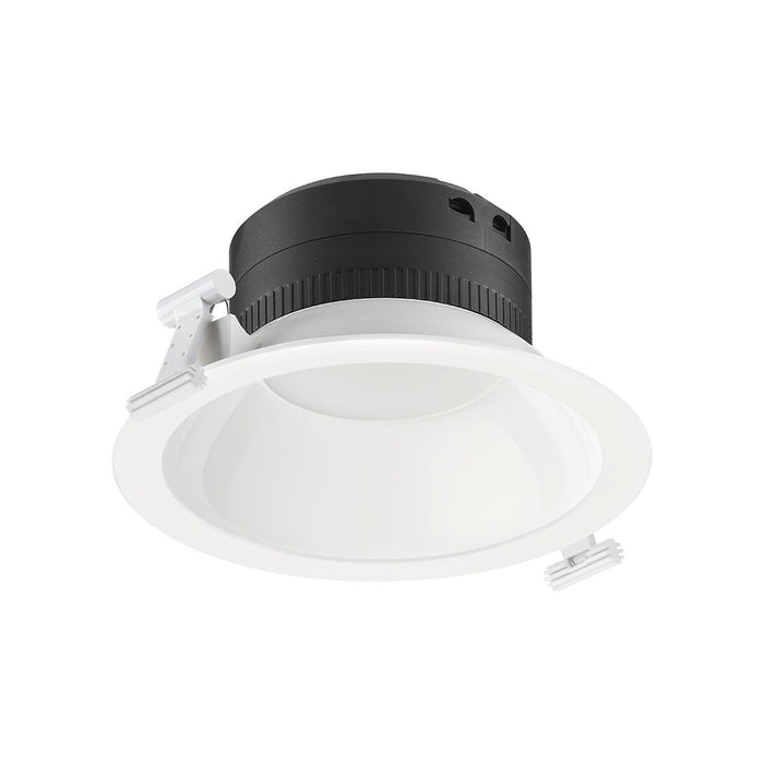 Downlight Philips CoreLine 19 W 2200 lm 3000 K Reflector Alb (Alb cald)