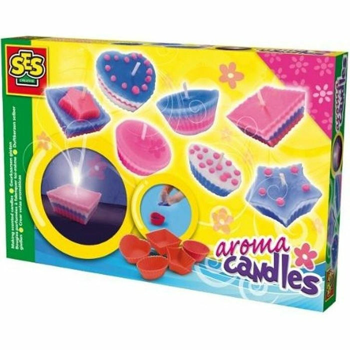 Lumânări SES Creative Scented candles to make yourself