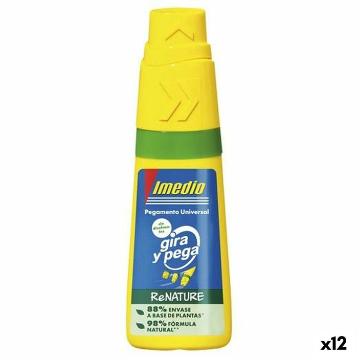Adeziv instantaneu Imedio Renature 35 ml (12 Unități)