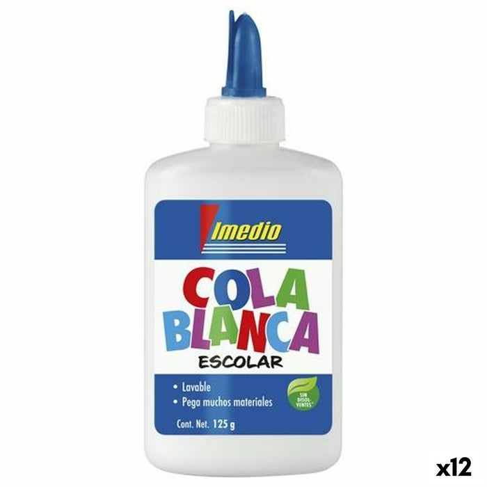 Coadă albă Imedio 125 g (12 Unități)