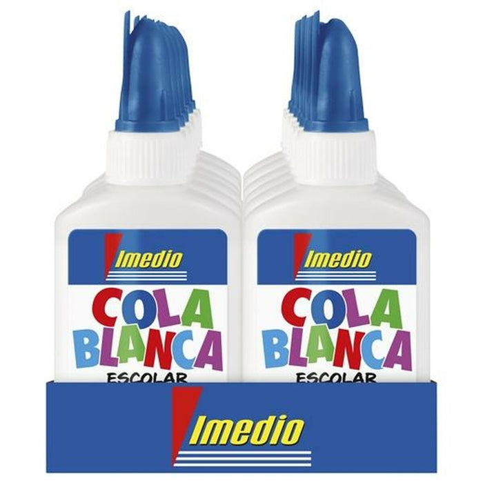 Coadă albă Imedio 40 g (12 Unități)