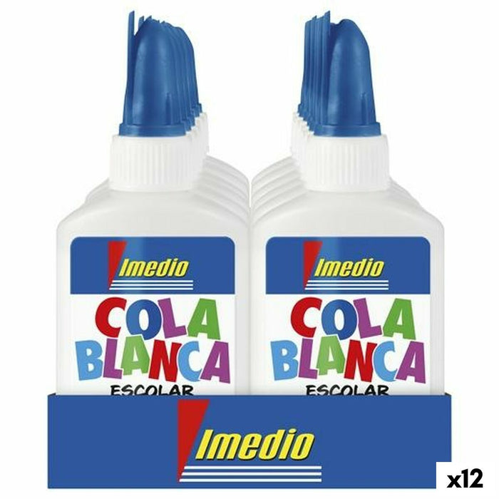 Coadă albă Imedio 40 g (12 Unități)
