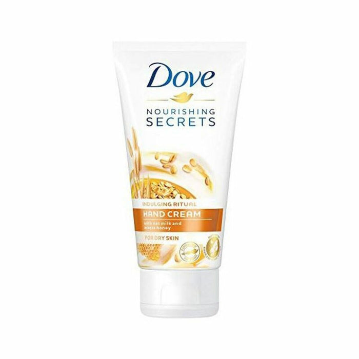 Cremă de Mâini Leche Avena & Miel Ritual Dove Leche Avena Miel Ritual 75 ml