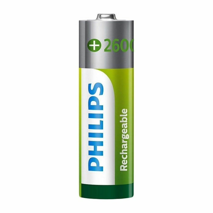 Baterii Philips R6B4B260/10 1,2 V