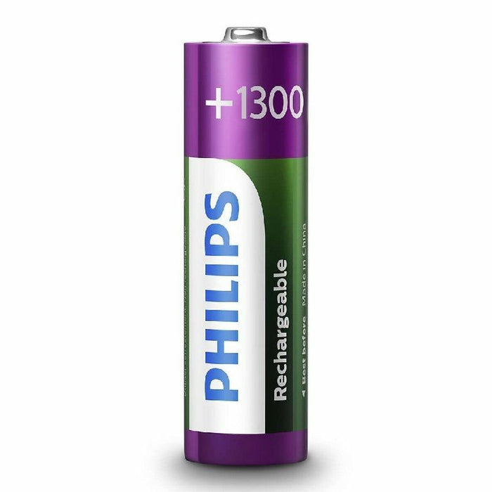 Baterii Philips R6B4A130/10 1,2 V