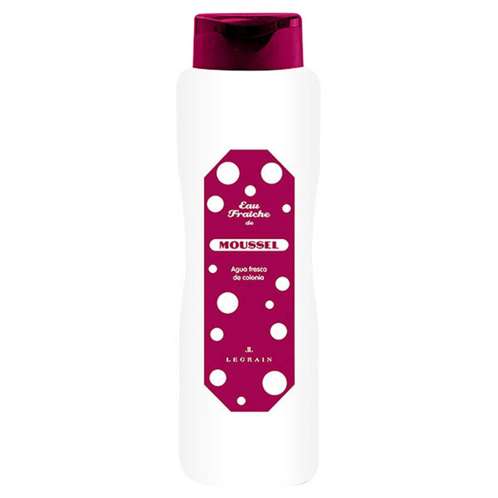 Parfum Unisex Moussel Eau Frache EDC 600 ml