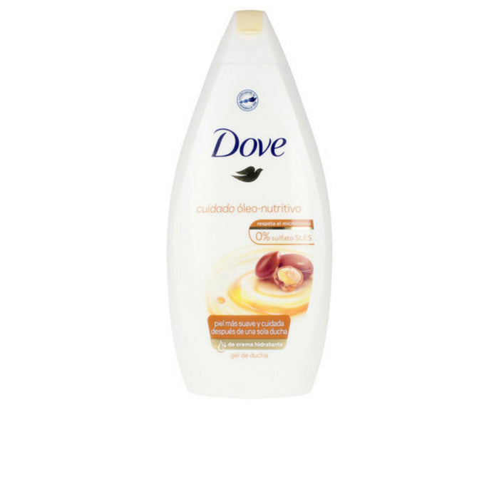 Gel de duș Dove Ulei de Argan (500 ml)