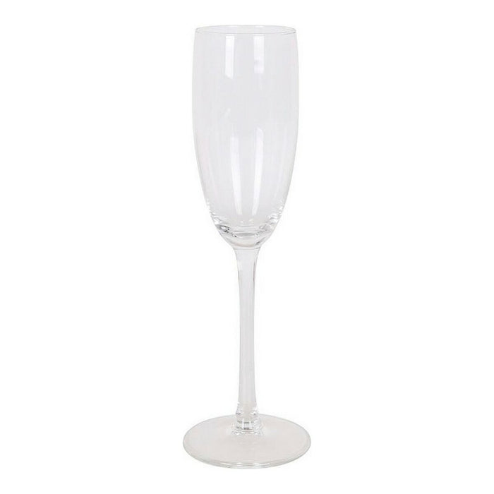 Pahar de șampanie Royal Leerdam Sante Geam Transparent 4 Unități (18 cl)