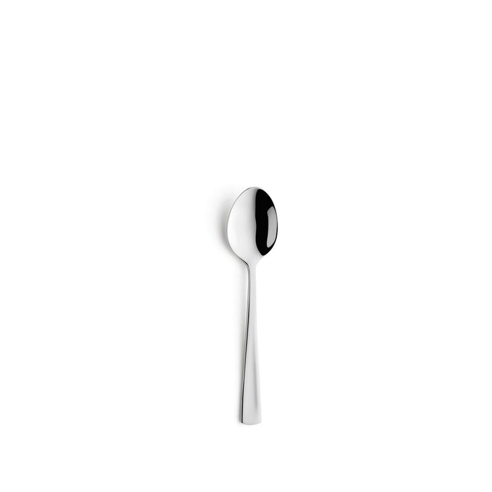 Lingură de cafea Amefa Atlantic Metal Oțel inoxidabil 12 Unități