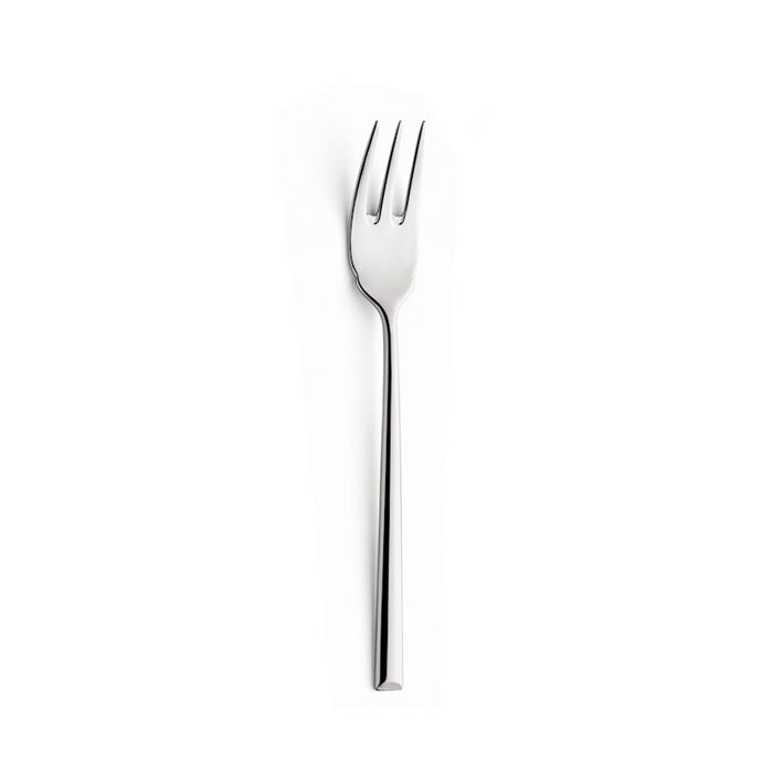 Set de Furculițe Amefa Metropole Pește Oțel Metal 21 cm (12 Unități)