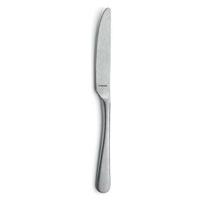 Set de Cuțite Amefa Austin Retro (12 pcs) Oțel Metal 23,5 cm (12 Unități)