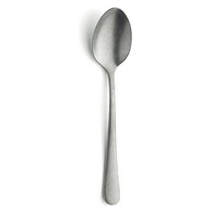 Lingură de cafea Amefa Austin Retro Retro Metal Oțel 14,4 cm (12 Unități)