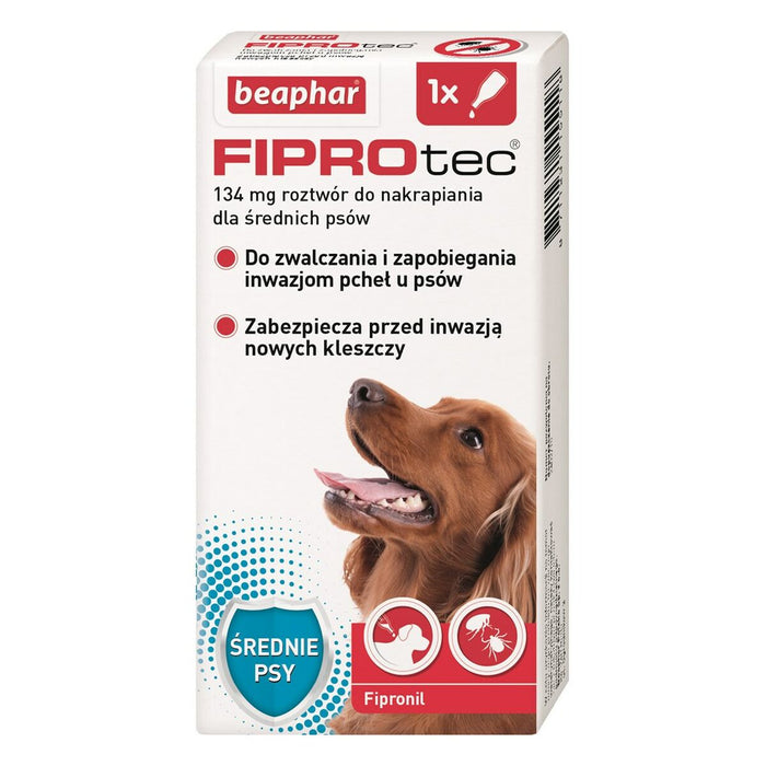 Anti-paraziți Beaphar M Picături 1 x 134 mg