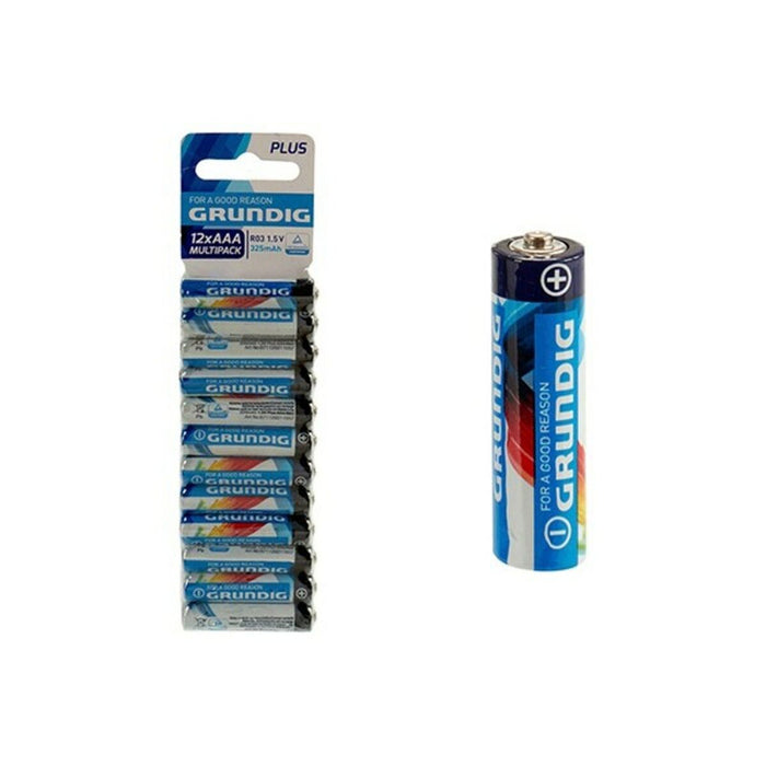 Baterii Grundig RO3 (12 pcs)