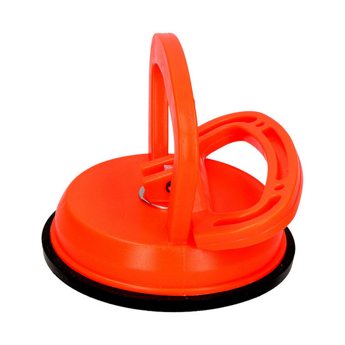 Suport de aspirație Kinzo 50 kg Roșu PVC