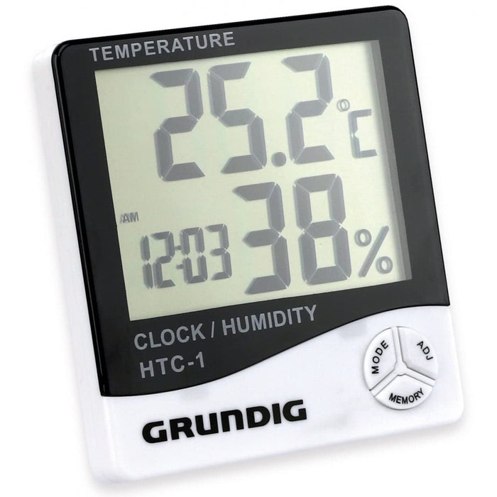 Stație Meteorologică Multifuncțională Grundig HTC-1