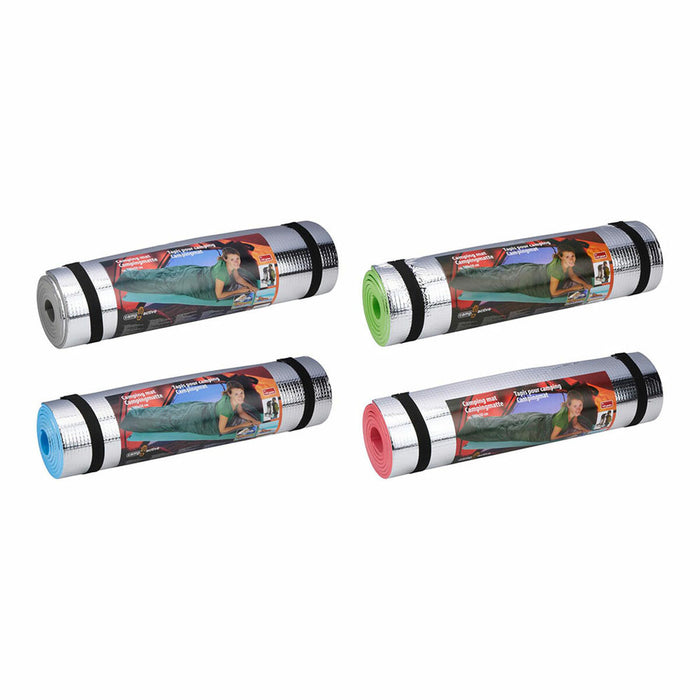 Saltea pneumatică Camp Active Aluminiu 180 x 50 cm