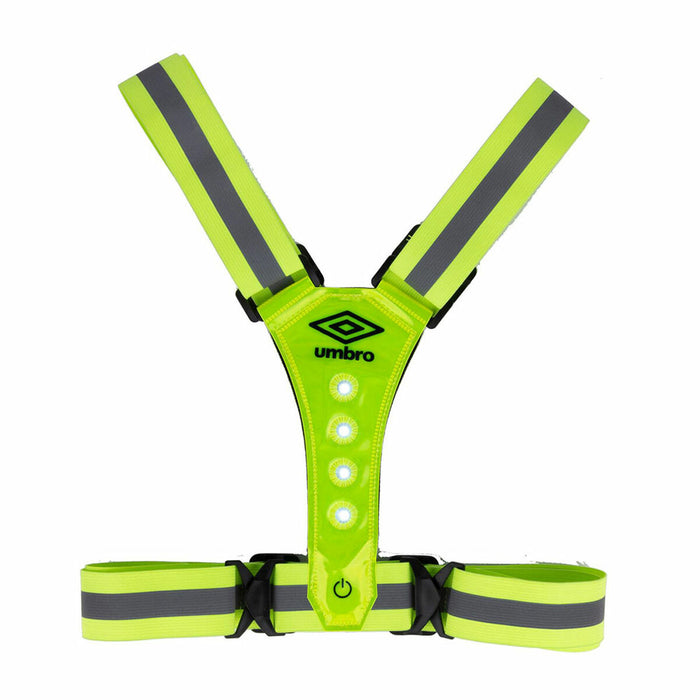 Vestă Reflectorizantă Umbro Reglabil