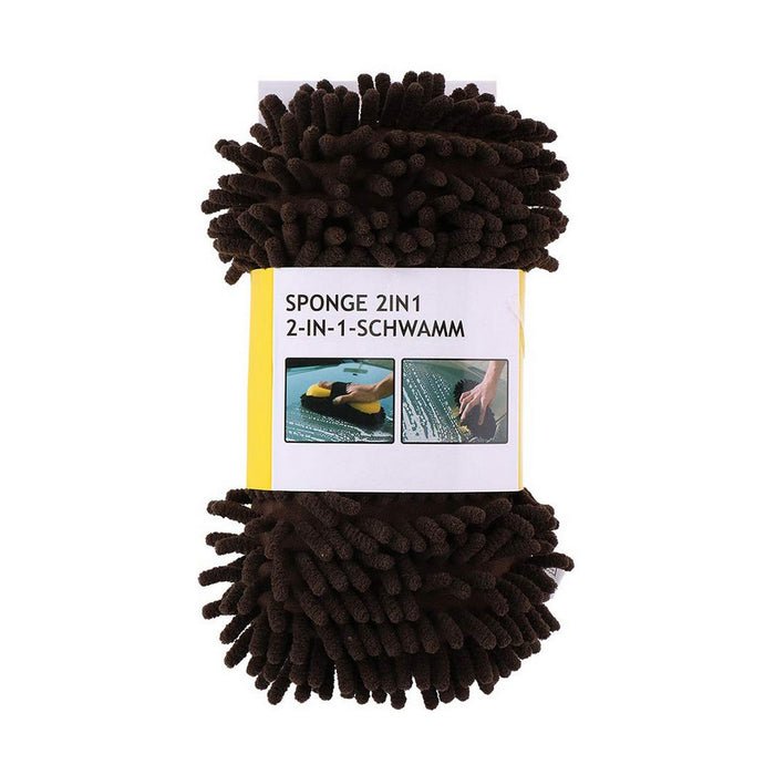Lavetă de curățare din microfibră Dunlop SCHWAMM 26 x 16 cm