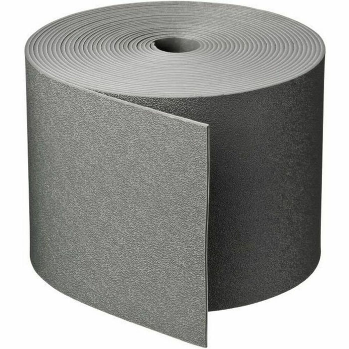 Plasă anti buruieni Nature Gri 15 cm x 10 m
