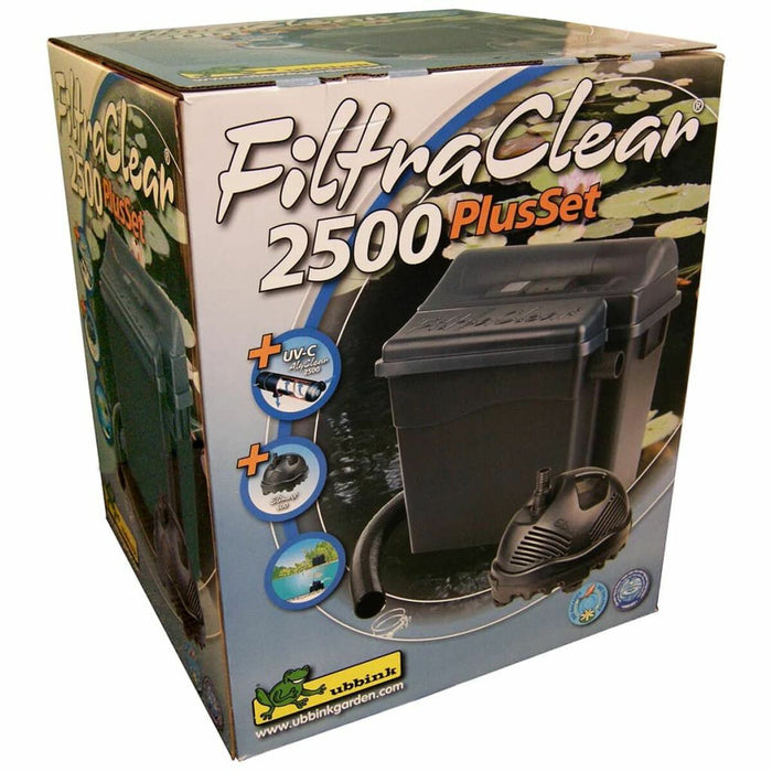 Filtru de apă Ubbink FiltraClear 2500