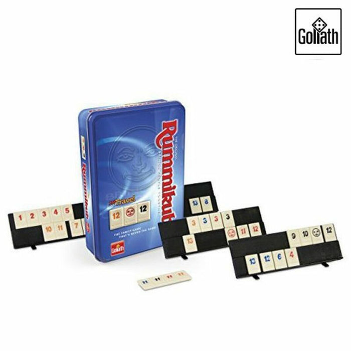 Joc de Masă Rummikub Goliath