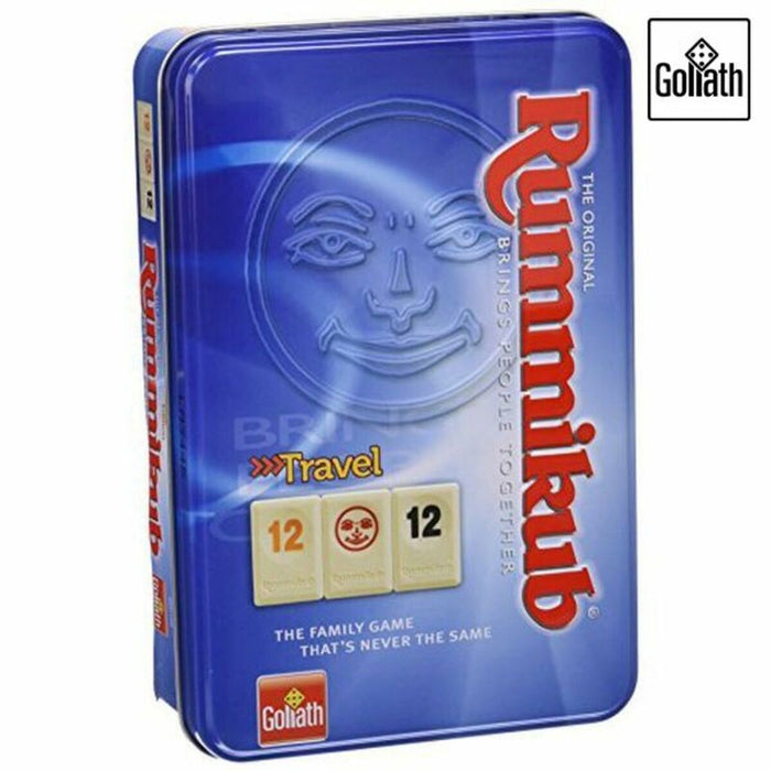 Joc de Masă Rummikub Goliath