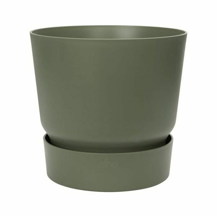 Ghiveci Elho Greenville Ø 24,48 cm Verde Plastic Rotund Ø 25 cm Ø 24,5 x 23,30 cm