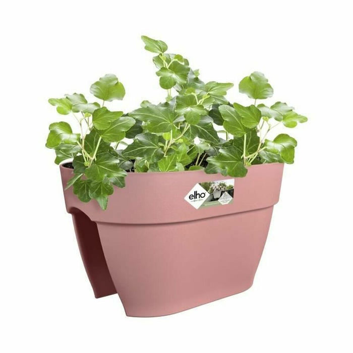 Ghiveci Elho Vibia Campana Roz 26 x 39 x 22 cm Ø 40 cm
