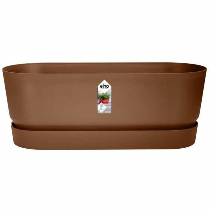 Ghiveci grădină Elho 70 cm Alb Plastic