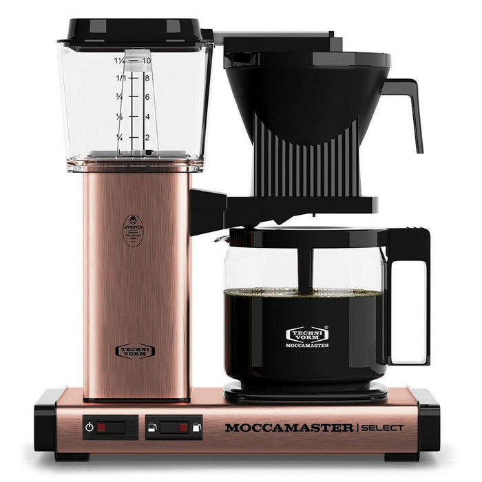 Cafetieră cu Filtru Moccamaster Cupru 1520 W 1,25 L
