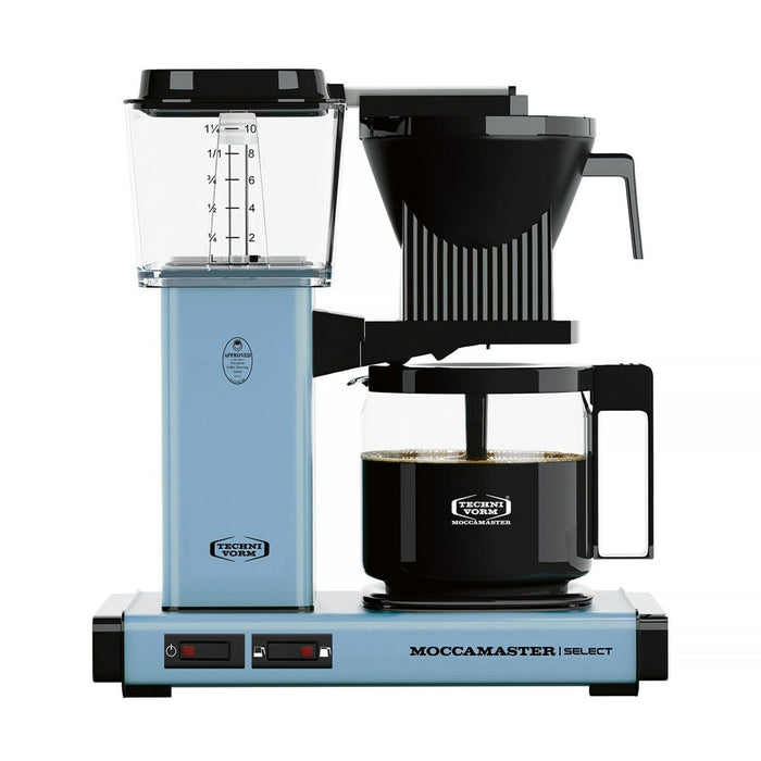 Cafetieră cu Filtru Moccamaster 53975 Albastru 1520 W 1,25 L