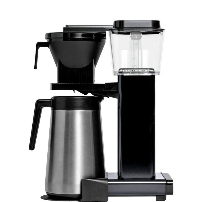 Aparat de cafea superautomat Moccamaster Negru 1520 W 1,25 L