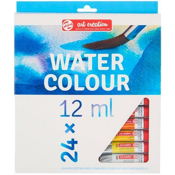 Acuarele Talens Art Creation 24 Piese Multicolor 12 ml (24 Unități)