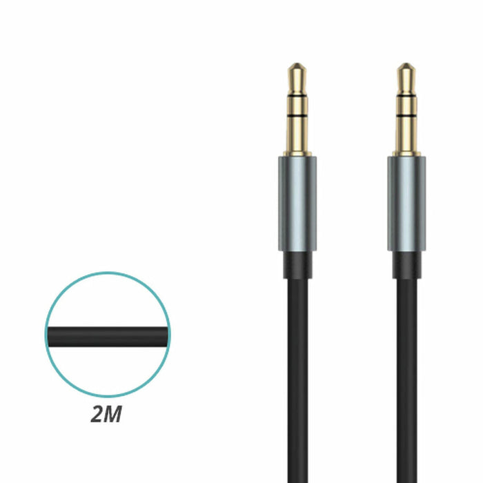 Cablu Jack Goms (2 m)