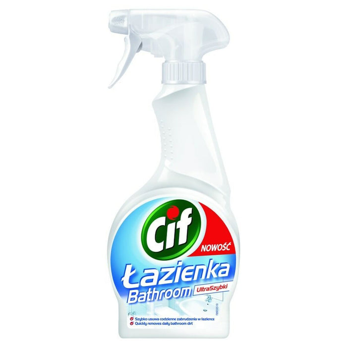 Produs de curățare Cif 500 ml Băi