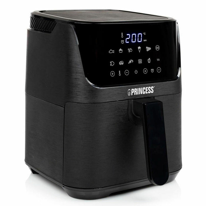Friteuză fără Ulei Princess 182024 1350W 3,5 L Negru 3,5 L