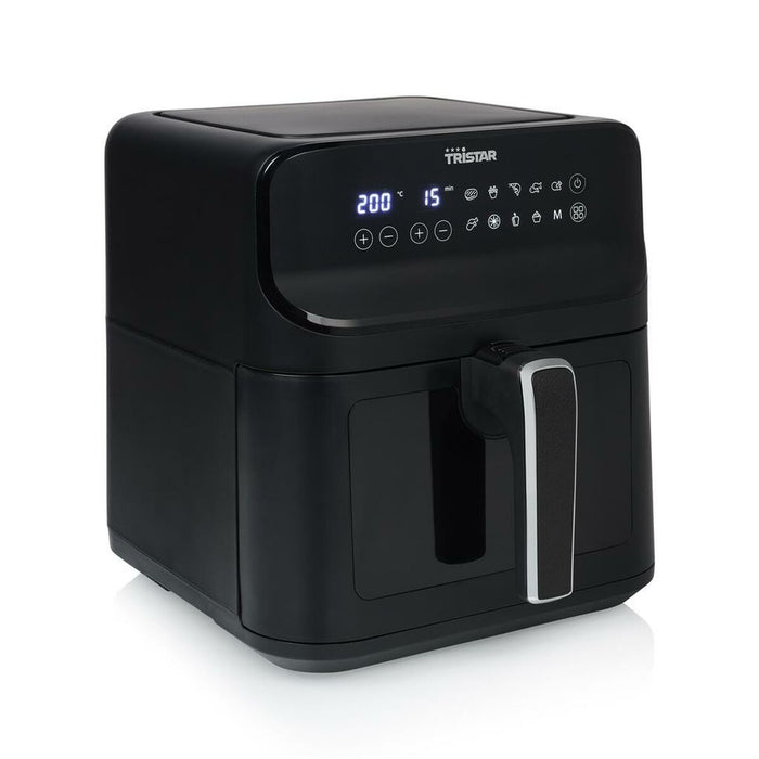 Friteuză fără Ulei Tristar FR9037 Negru 1350 W 6,2 L