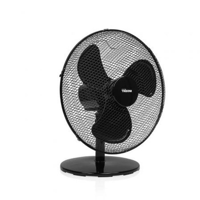 Ventilator de Masă Tristar VE-5728 45 W Negru