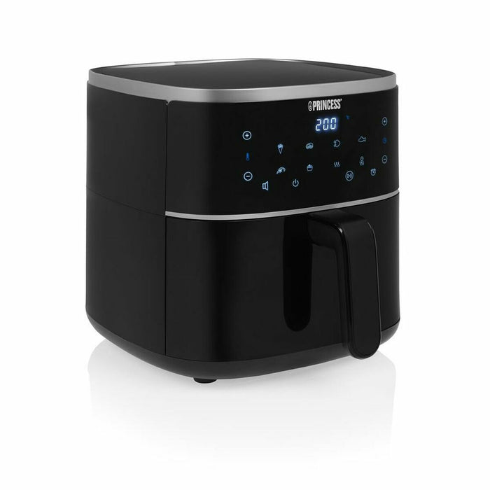 Friteuză fără Ulei Princess 182238 Negru 1350 W 4 L